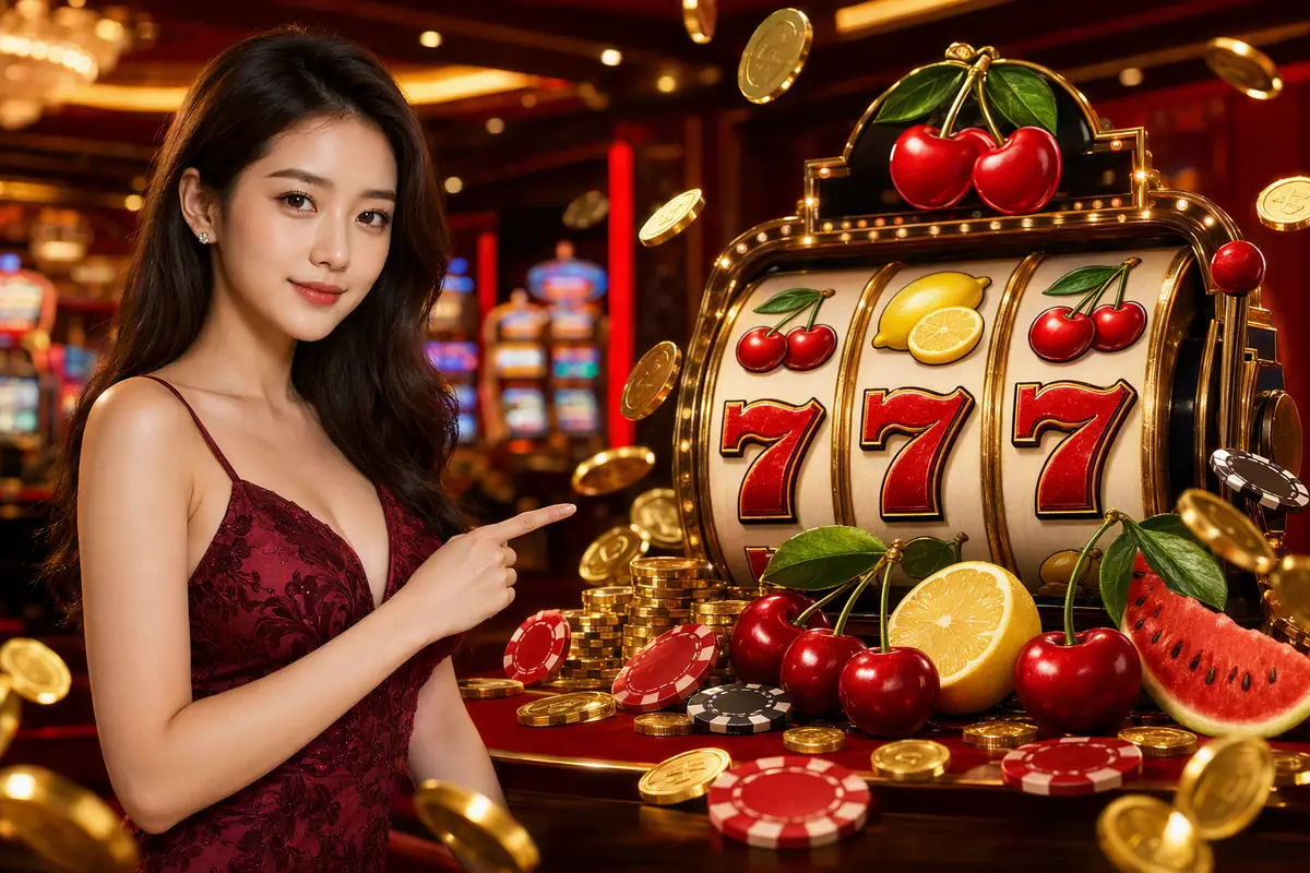hg777 Esports လောင်းကစား