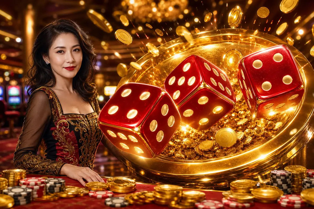 hg777 Esports ငွေသွင်းငွေထုတ် လမ်းညွှန်